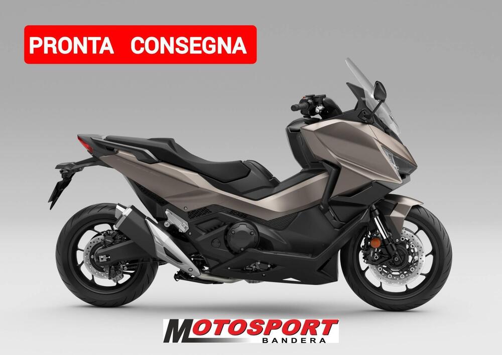 Honda Forza 750 (2025 - 26)
