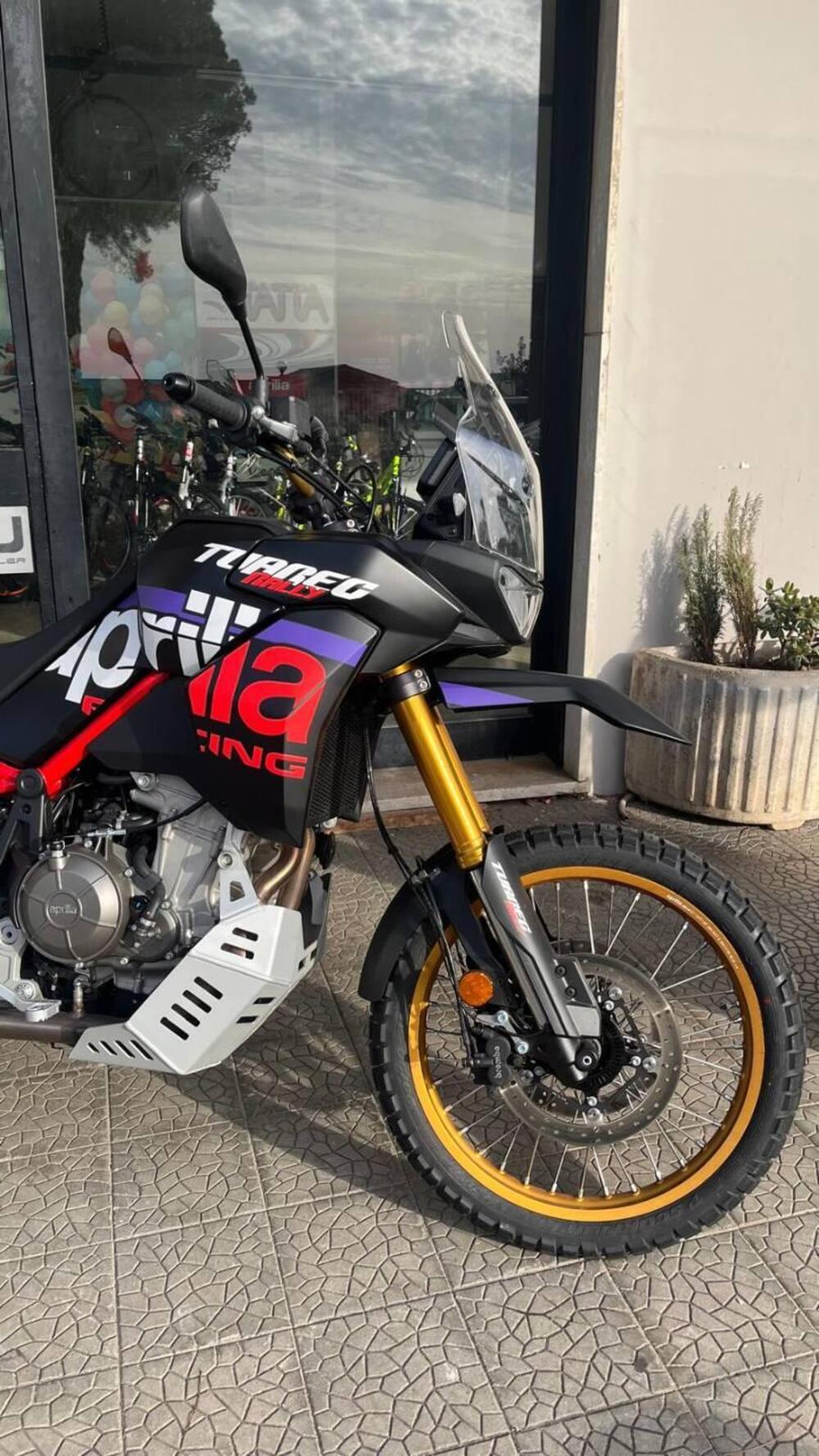 Aprilia Tuareg 660 Rally (2025 - 26) (4)