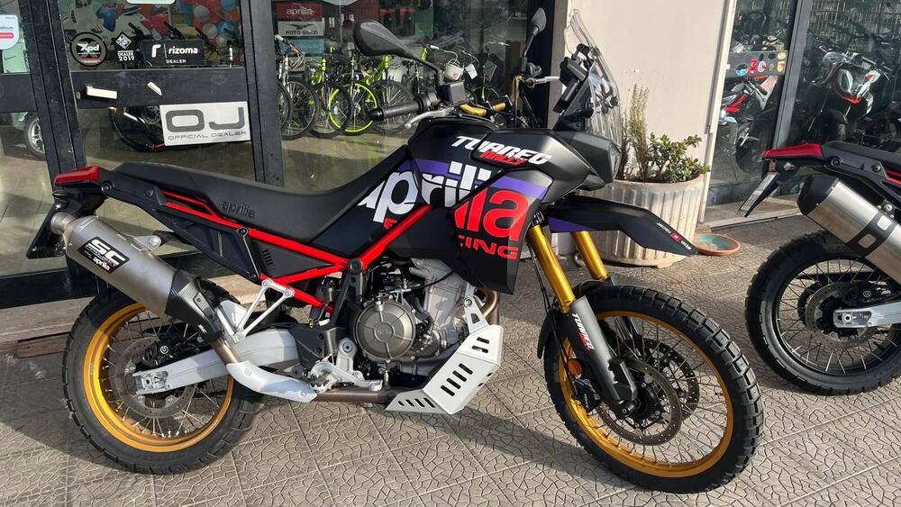 Aprilia Tuareg 660 Rally (2025 - 26)