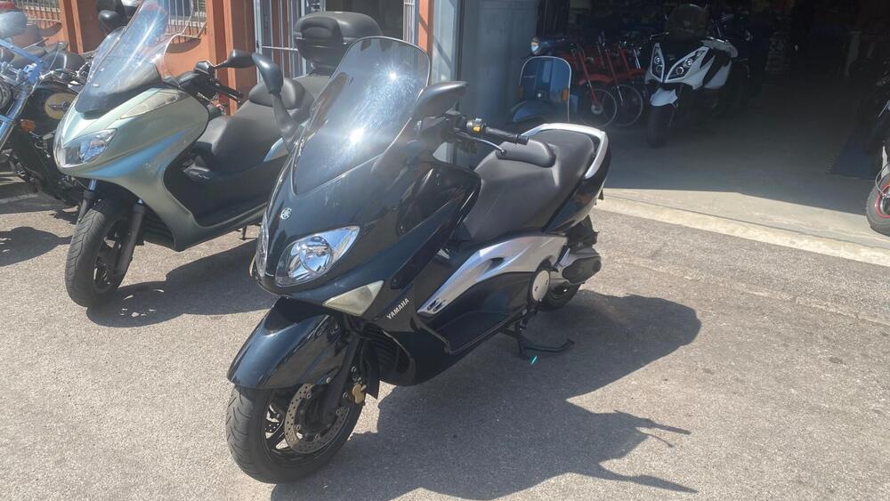 Yamaha T-Max 500 (2004 - 07) (2)