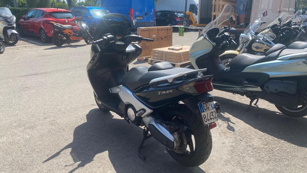 Yamaha T-Max 500 (2004 - 07) (3)