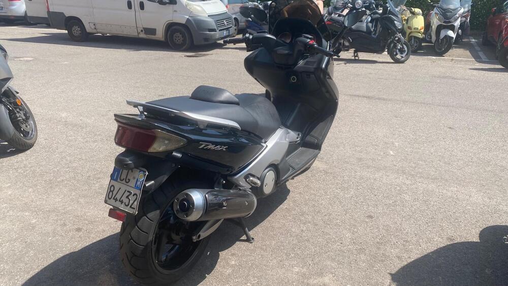 Yamaha T-Max 500 (2004 - 07) (4)