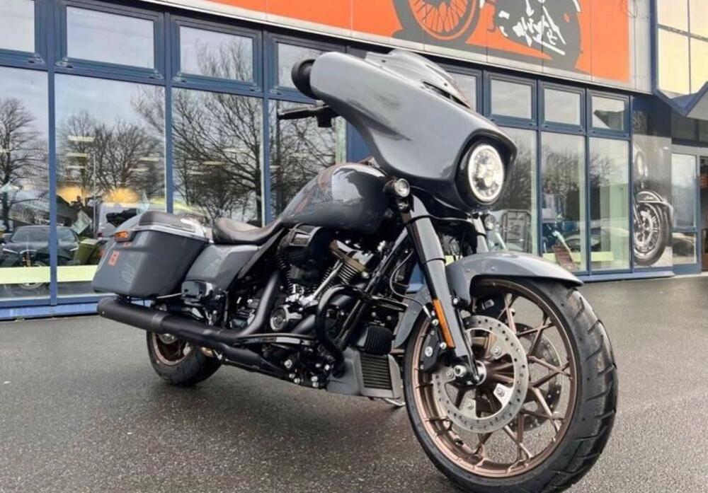 Harley-Davidson Street Glide ST (2022 - 23)