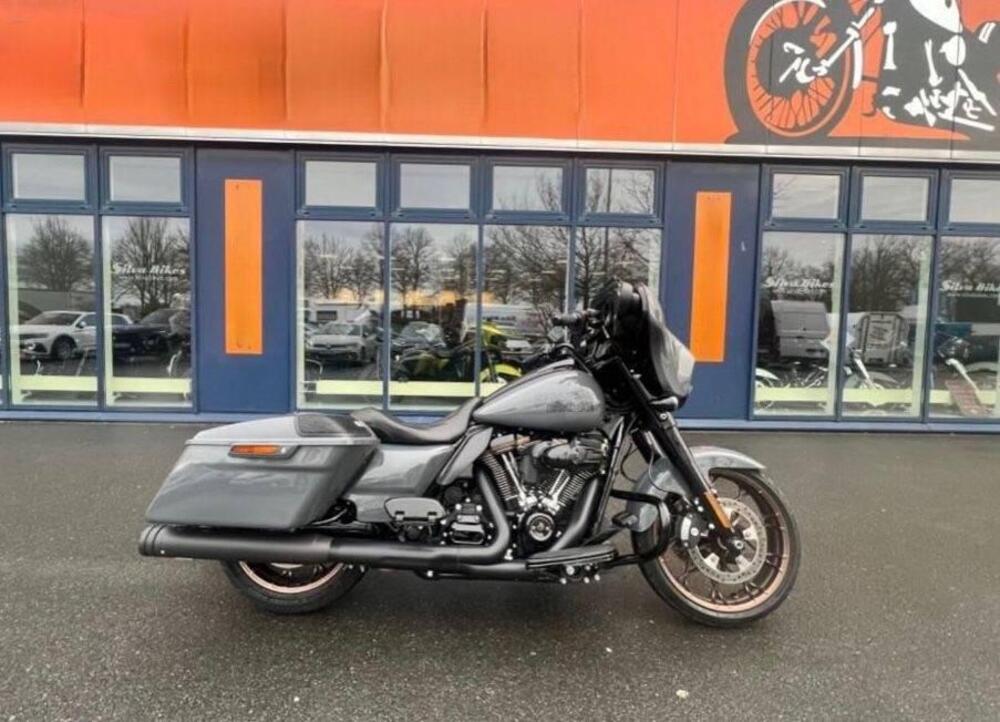 Harley-Davidson Street Glide ST (2022 - 23) (3)