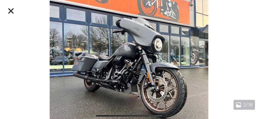 Harley-Davidson Street Glide ST (2022 - 23) (4)