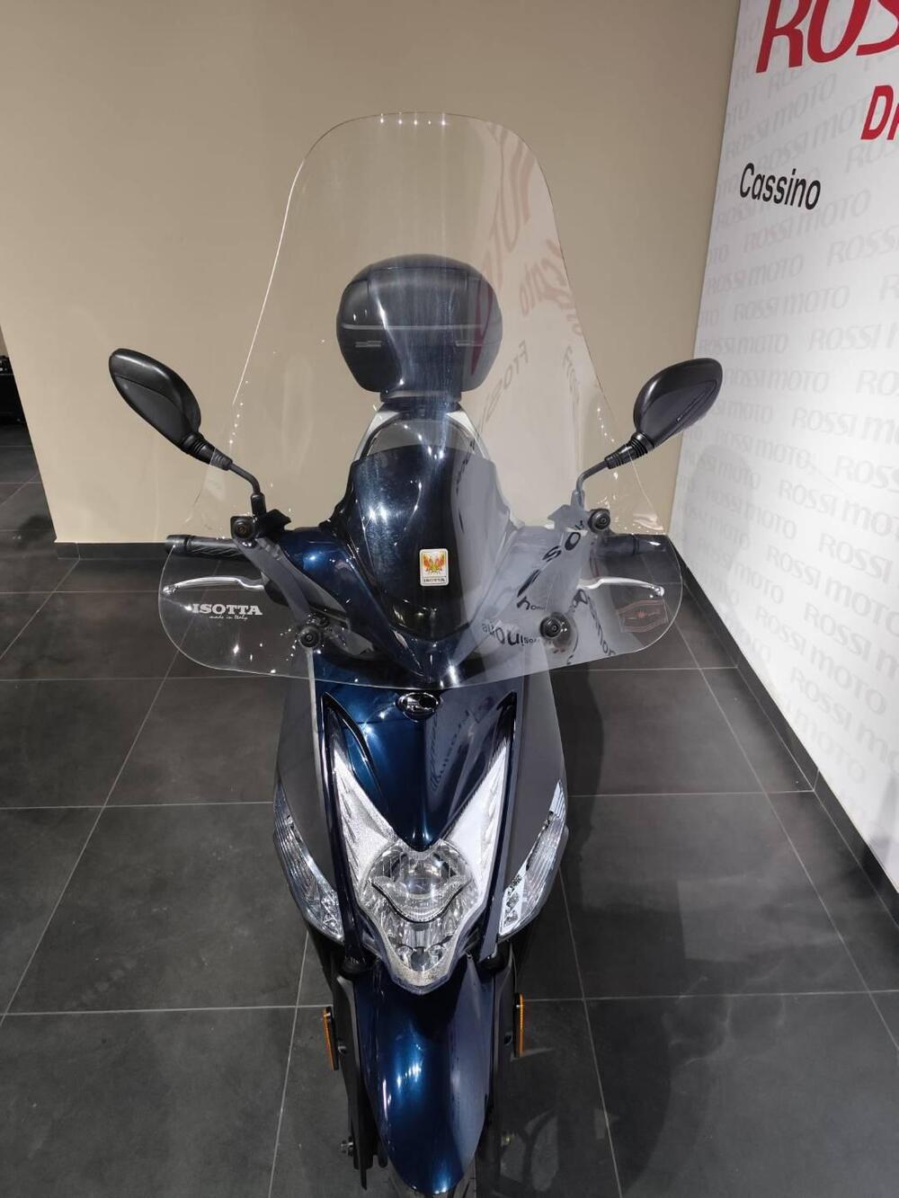 Kymco Agility 200i R16 + (2021 - 25) (4)