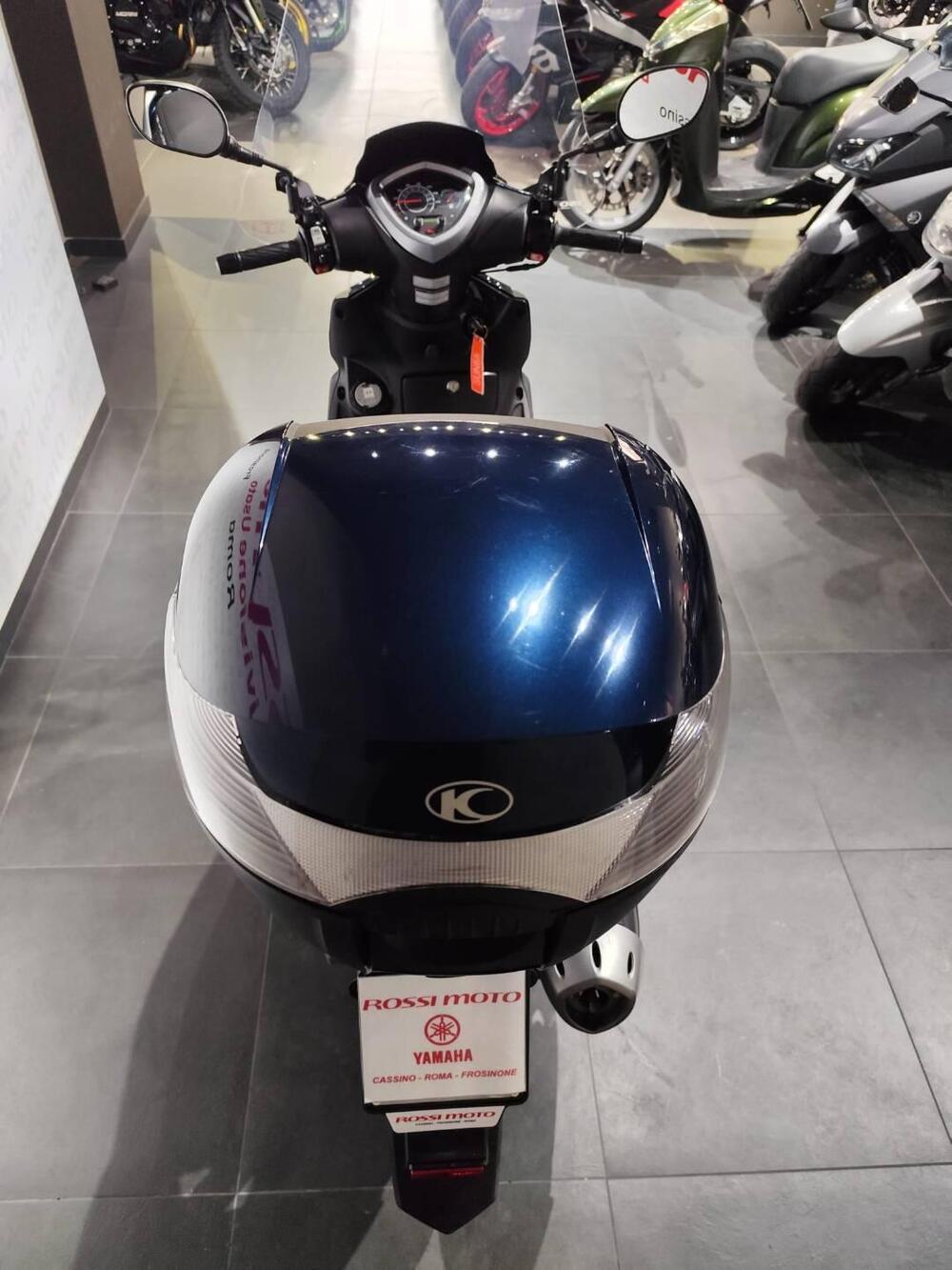 Kymco Agility 200i R16 + (2021 - 25) (7)