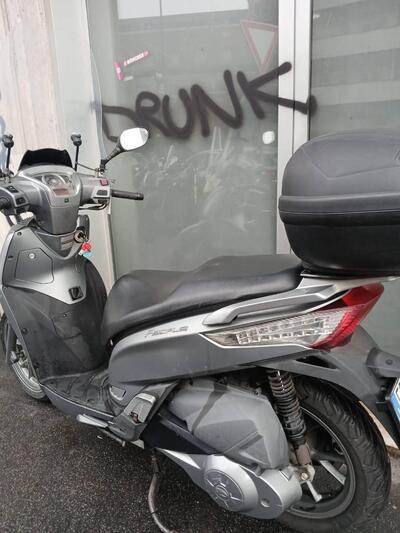 Kymco People 200i GT (2010 - 17) usata