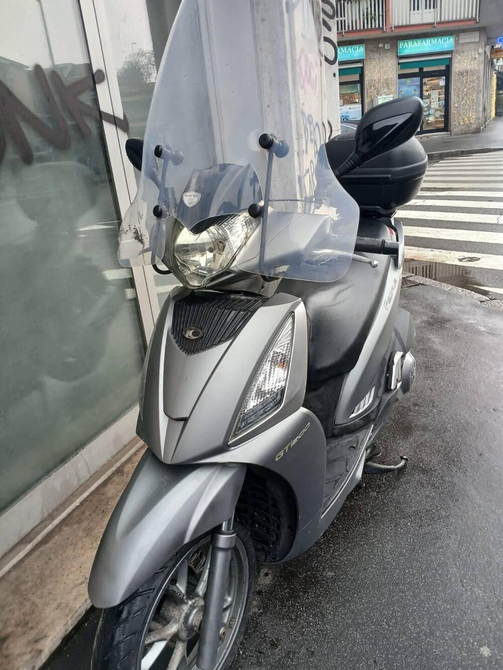 Kymco People 200i GT (2010 - 17) (2)
