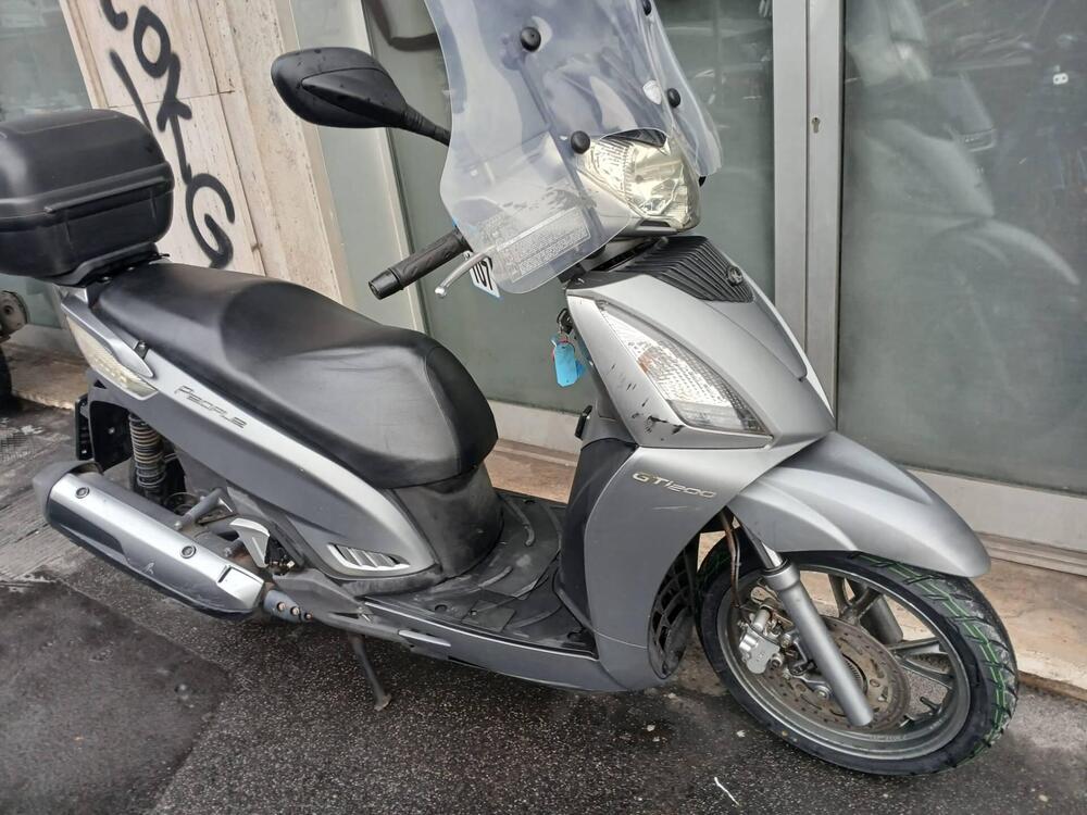 Kymco People 200i GT (2010 - 17) (4)