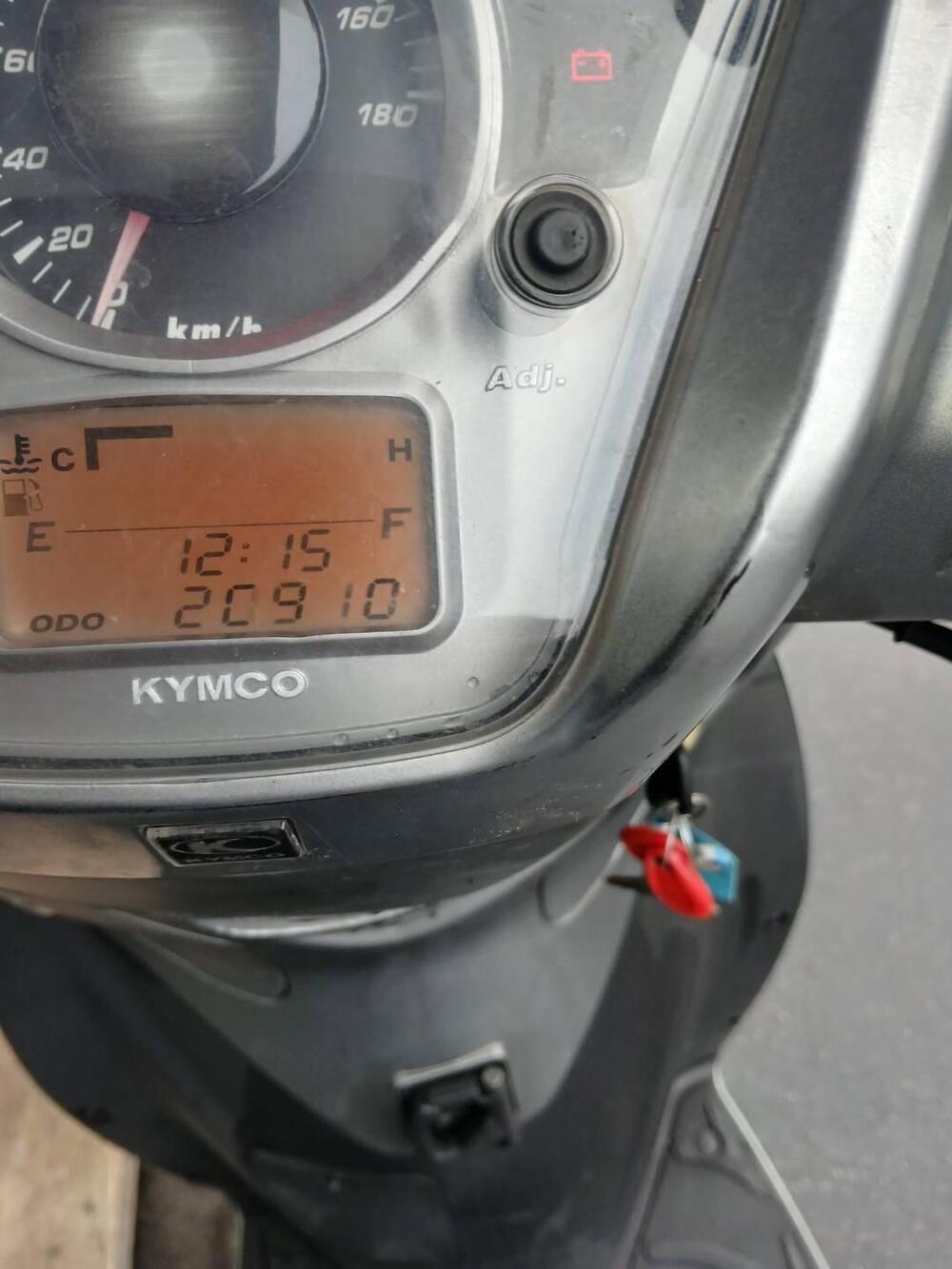 Kymco People 200i GT (2010 - 17) (6)