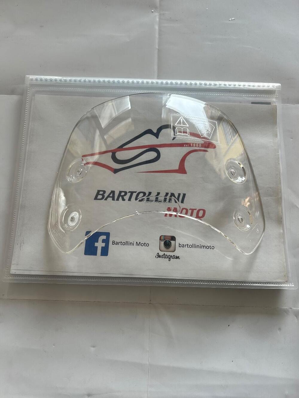 Schermo piccolo Triumph