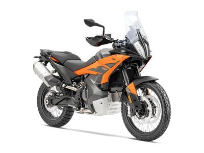 KTM 790 Adventure (2025 - 26) nuova