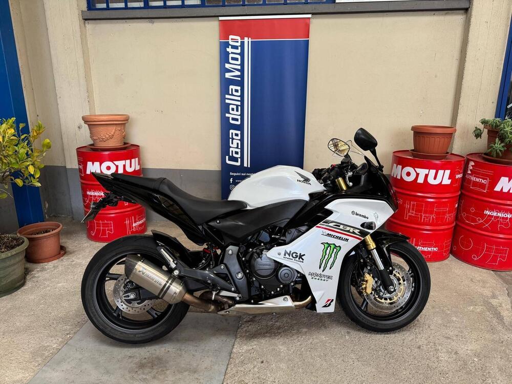 Honda CBR 600 F ABS (2011 - 13)