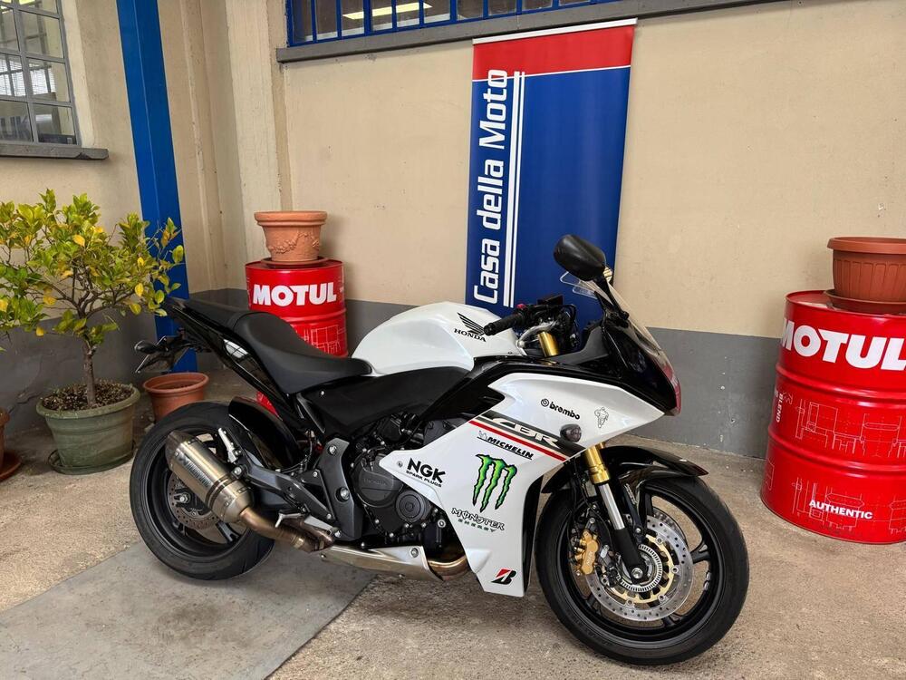 Honda CBR 600 F ABS (2011 - 13) (2)