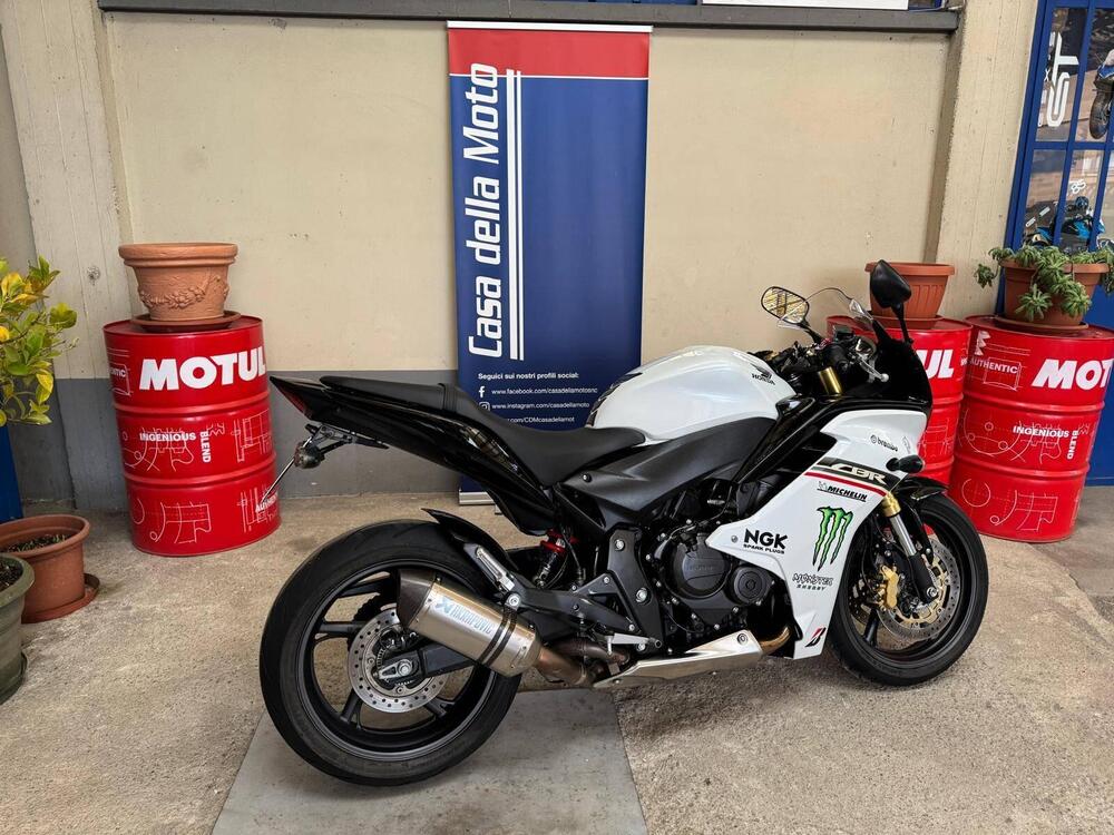 Honda CBR 600 F ABS (2011 - 13) (3)