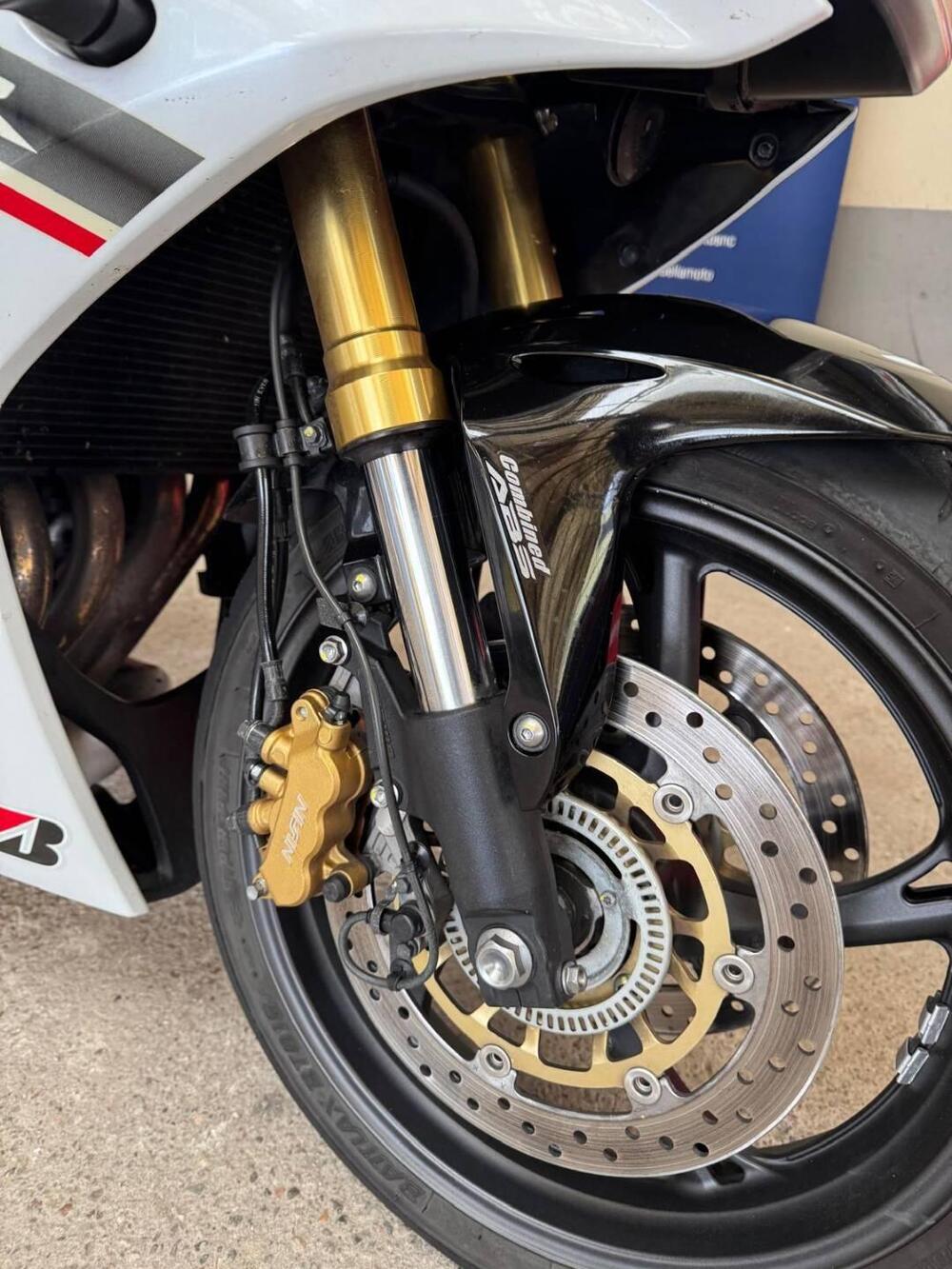 Honda CBR 600 F ABS (2011 - 13) (5)