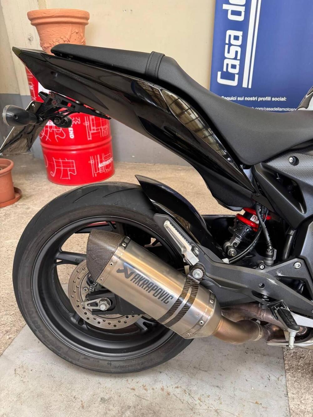 Honda CBR 600 F ABS (2011 - 13) (6)