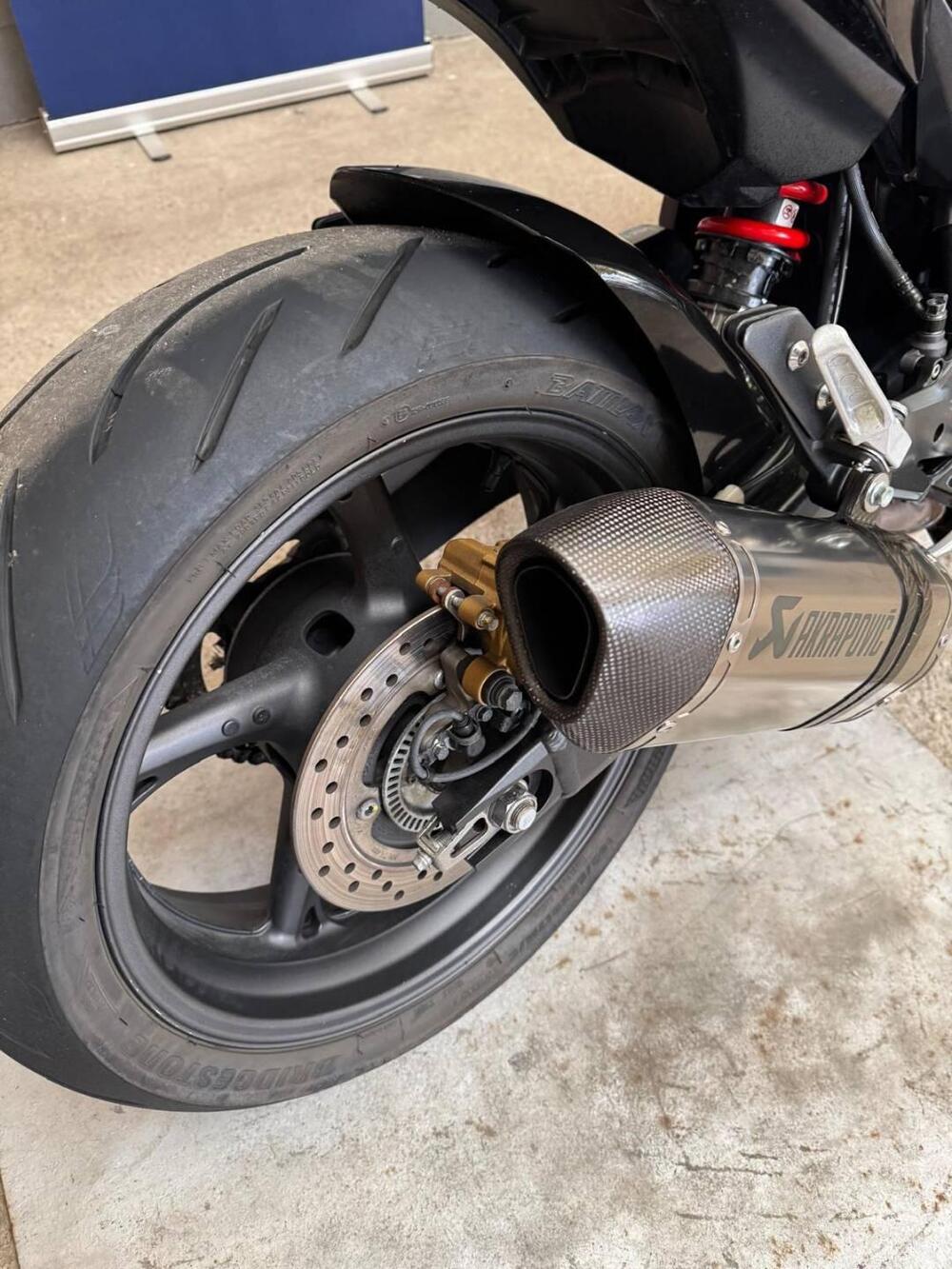 Honda CBR 600 F ABS (2011 - 13) (7)