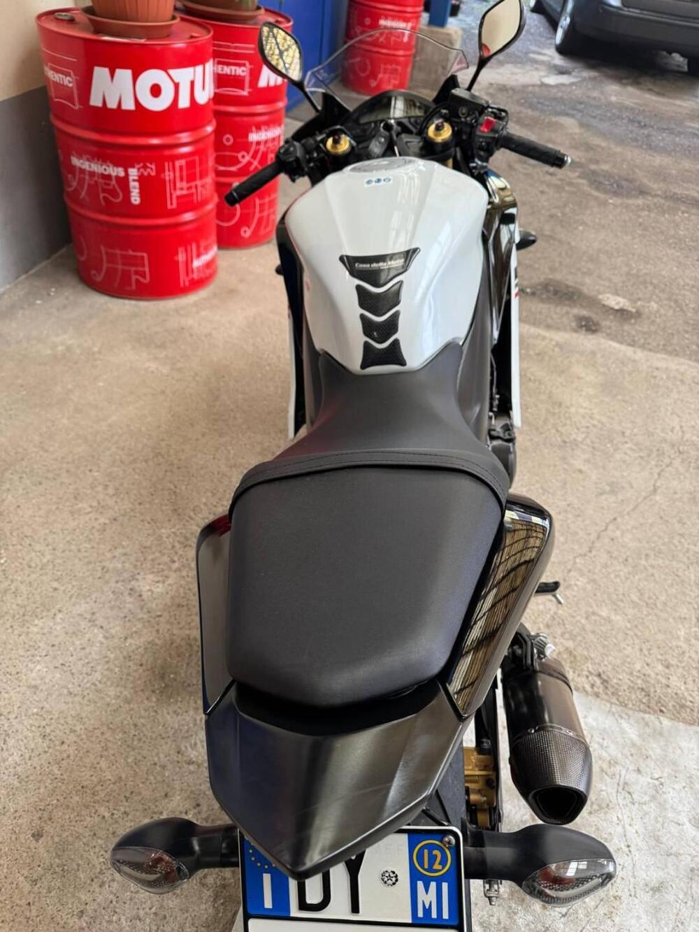 Honda CBR 600 F ABS (2011 - 13) (8)