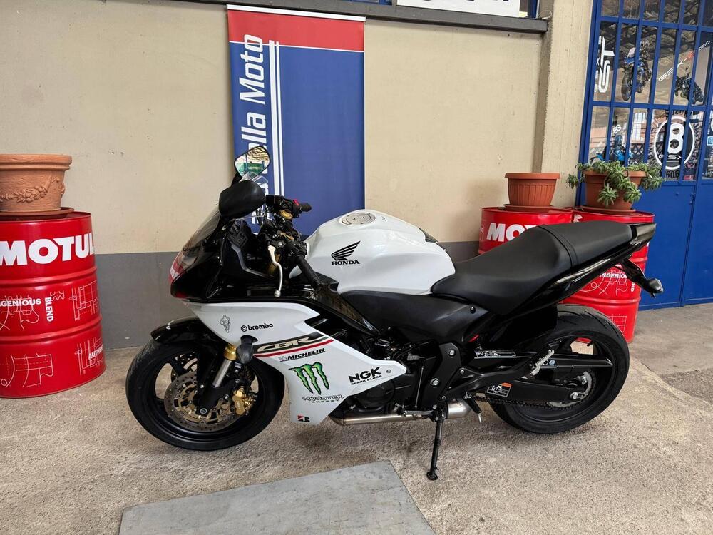 Honda CBR 600 F ABS (2011 - 13) (10)