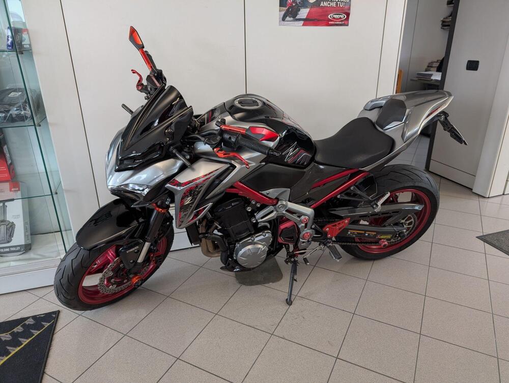Kawasaki Z 900 (2019) (2)