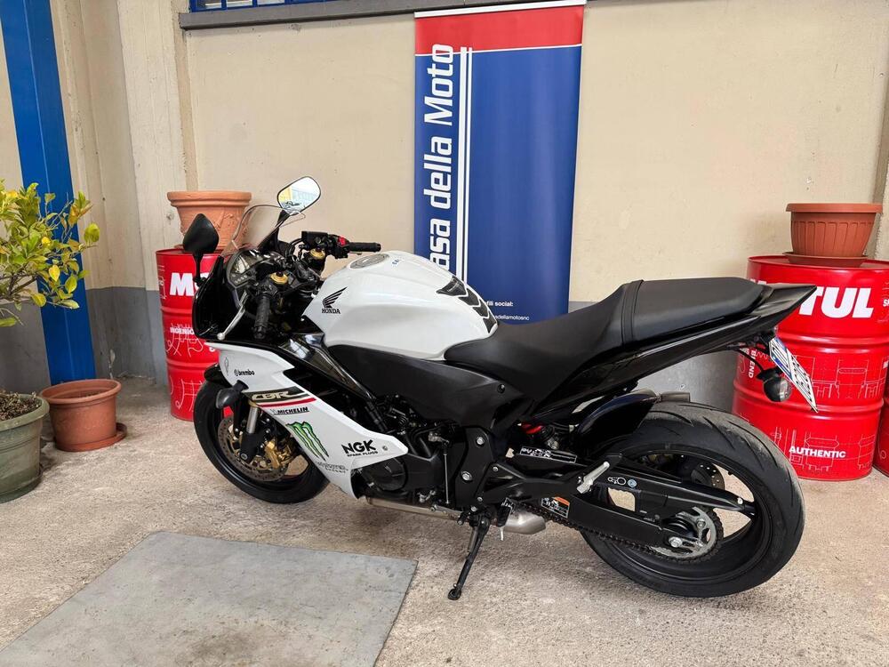 Honda CBR 600 F ABS (2011 - 13) (11)