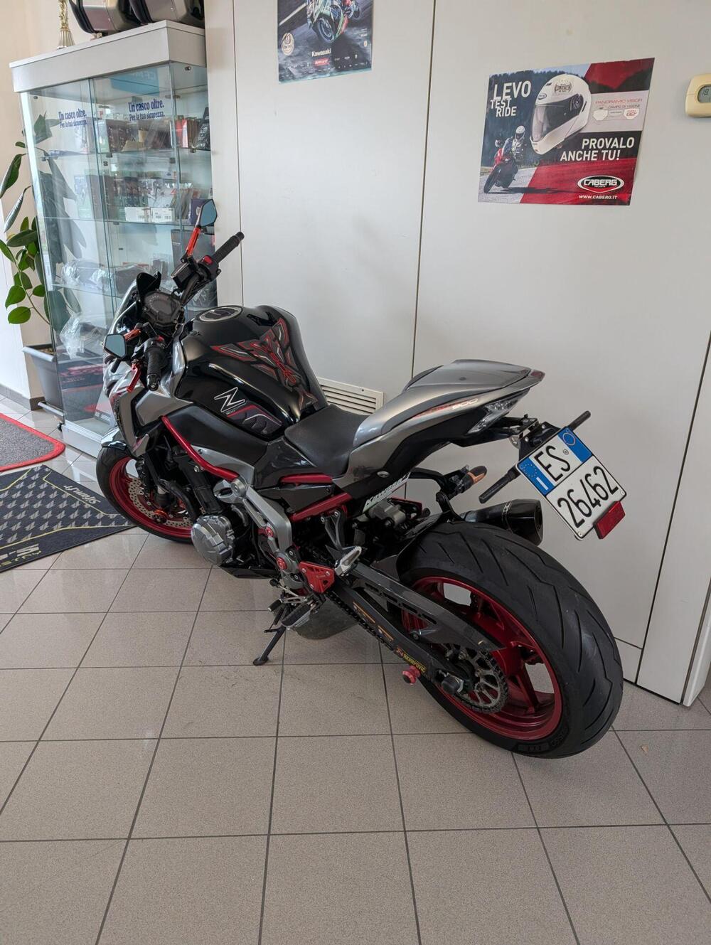 Kawasaki Z 900 (2019) (3)