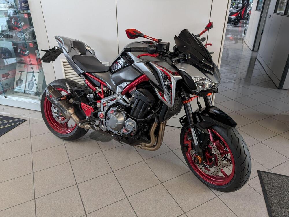 Kawasaki Z 900 (2019) (4)