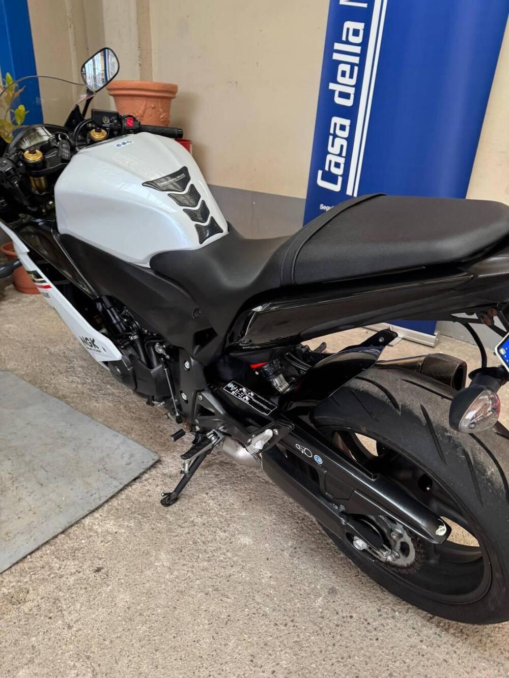 Honda CBR 600 F ABS (2011 - 13) (12)