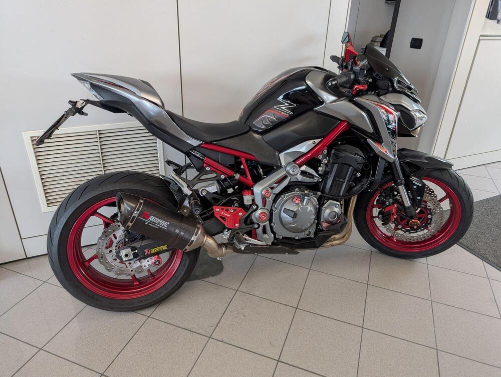 Kawasaki Z 900 (2019) (5)