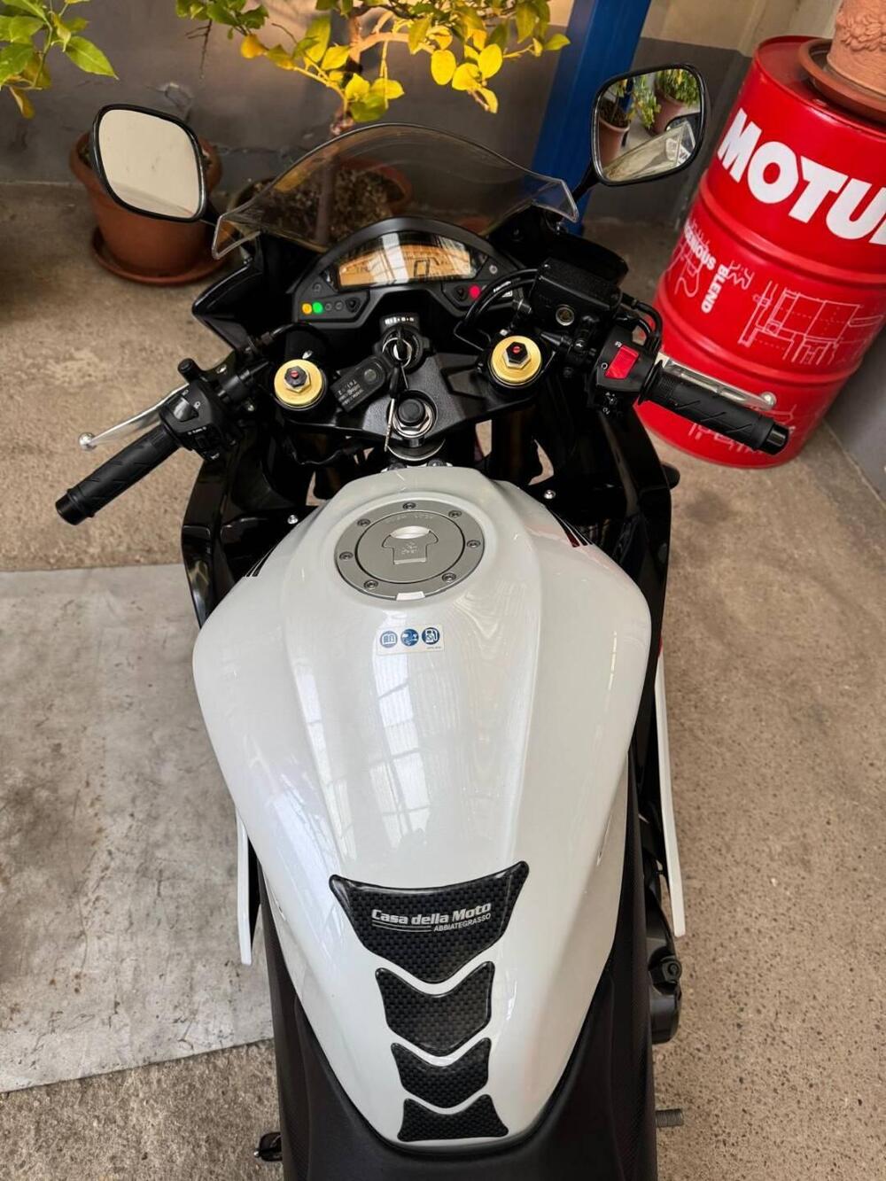 Honda CBR 600 F ABS (2011 - 13) (13)