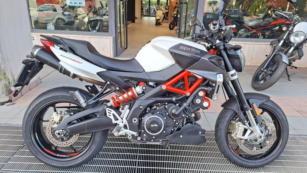Aprilia Shiver 900 ABS (2017 - 18)
