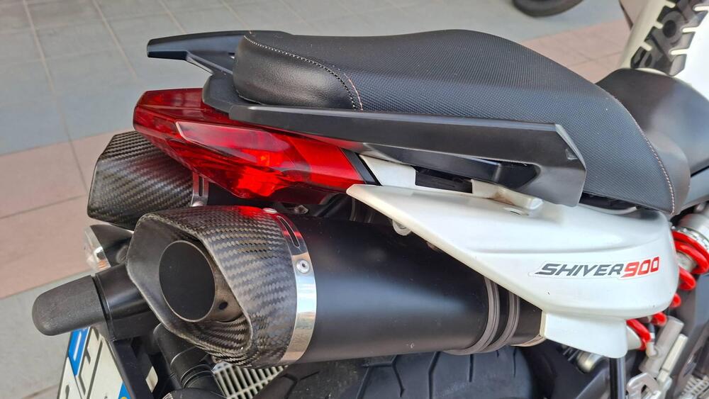 Aprilia Shiver 900 ABS (2017 - 18) (5)