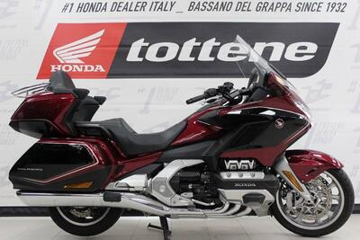 Honda GL 1800 Gold Wing DCT Tour (2020) usata