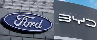 Ford tratta con BYD per batterie ibride: la nuova mossa dell&rsquo;auto elettrica