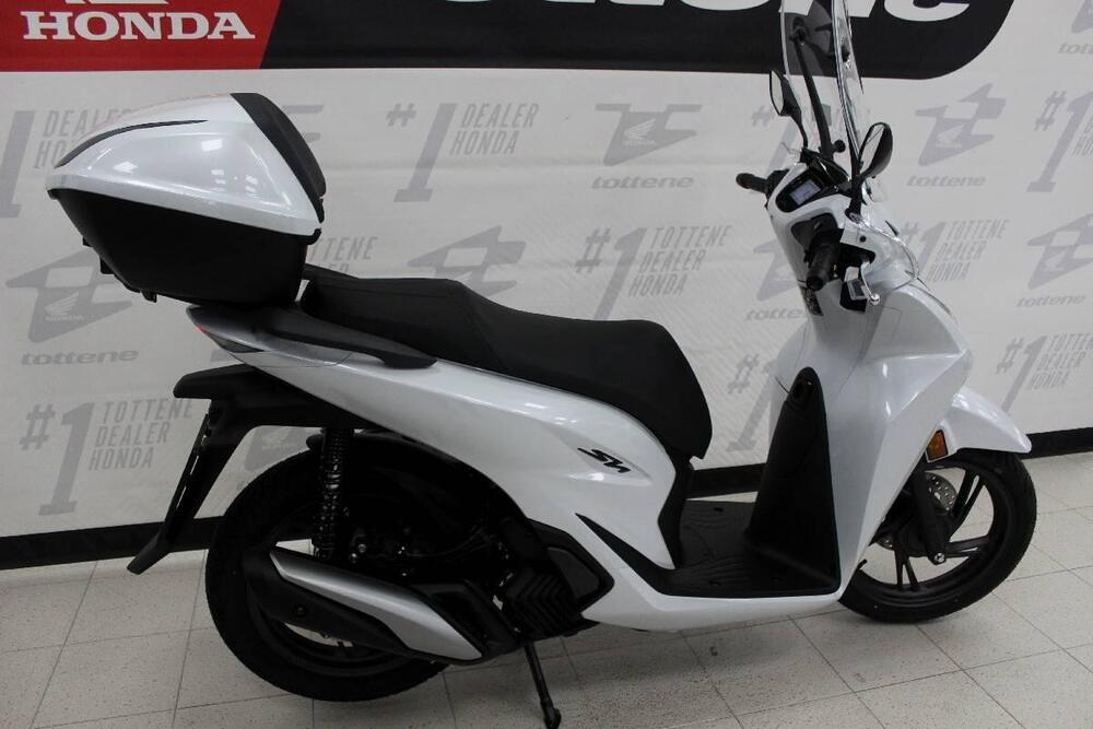 Honda SH 125 (2026) (2)