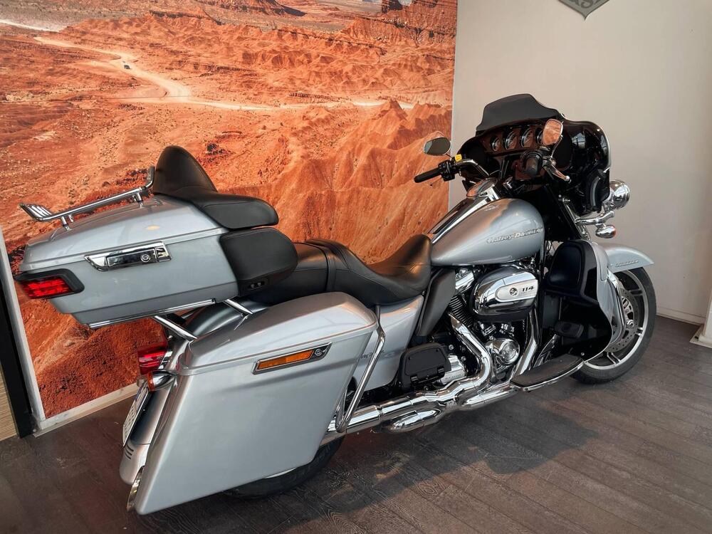 Harley-Davidson 114 Electra Glide Ultra Limited (2020) - FLHTK