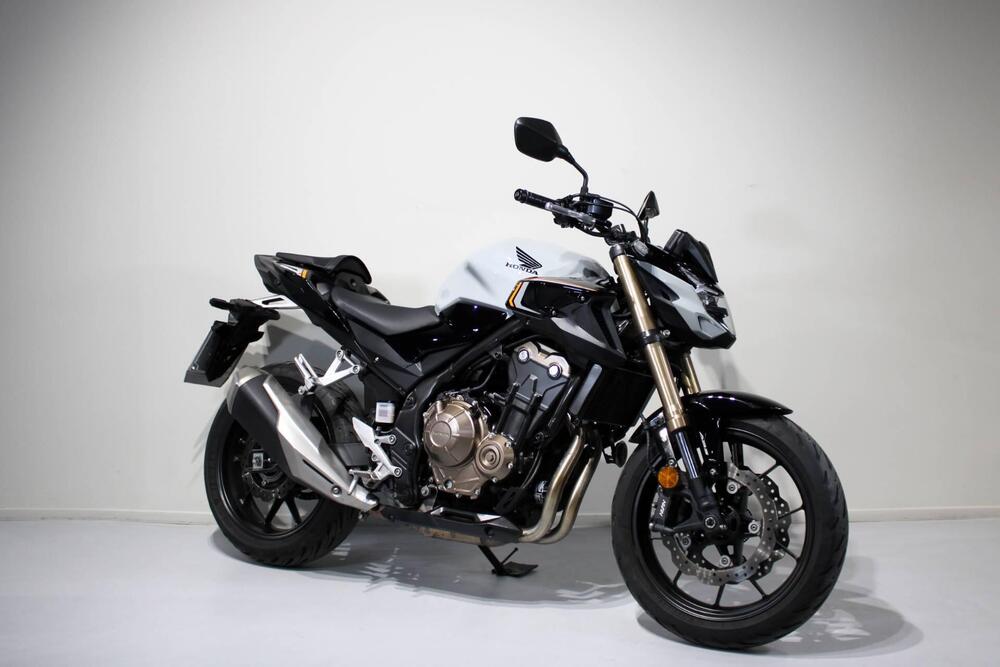 Honda CB 500 F (2022 - 23) (2)