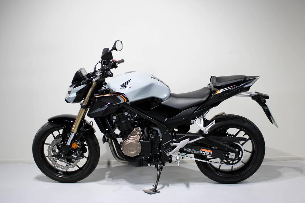 Honda CB 500 F (2022 - 23) (4)