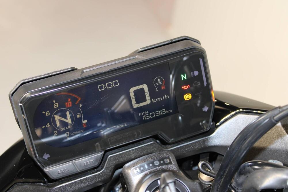 Honda CB 500 F (2022 - 23) (6)