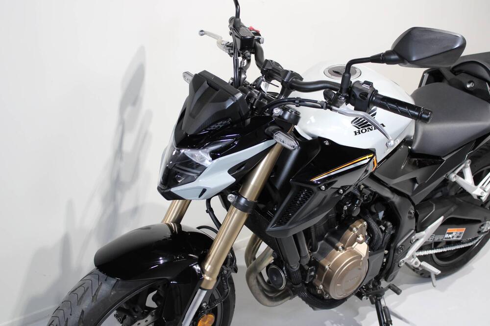 Honda CB 500 F (2022 - 23) (8)