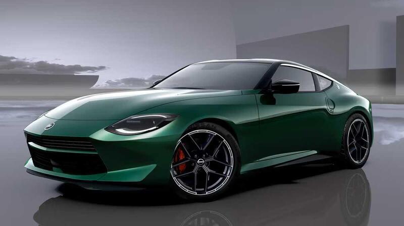 Nissan Z 2027: il restyling porta il cambio manuale sulla NISMO e gli appassionati esultano