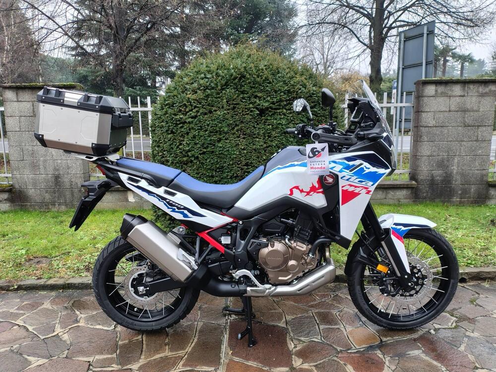 Honda Africa Twin CRF 1100L ES (2024 - 26)