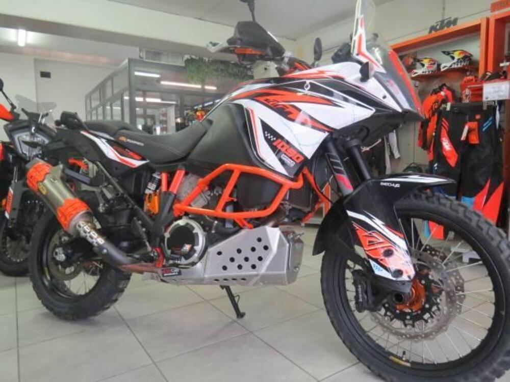 KTM 1090 Adventure R (2017 - 19)