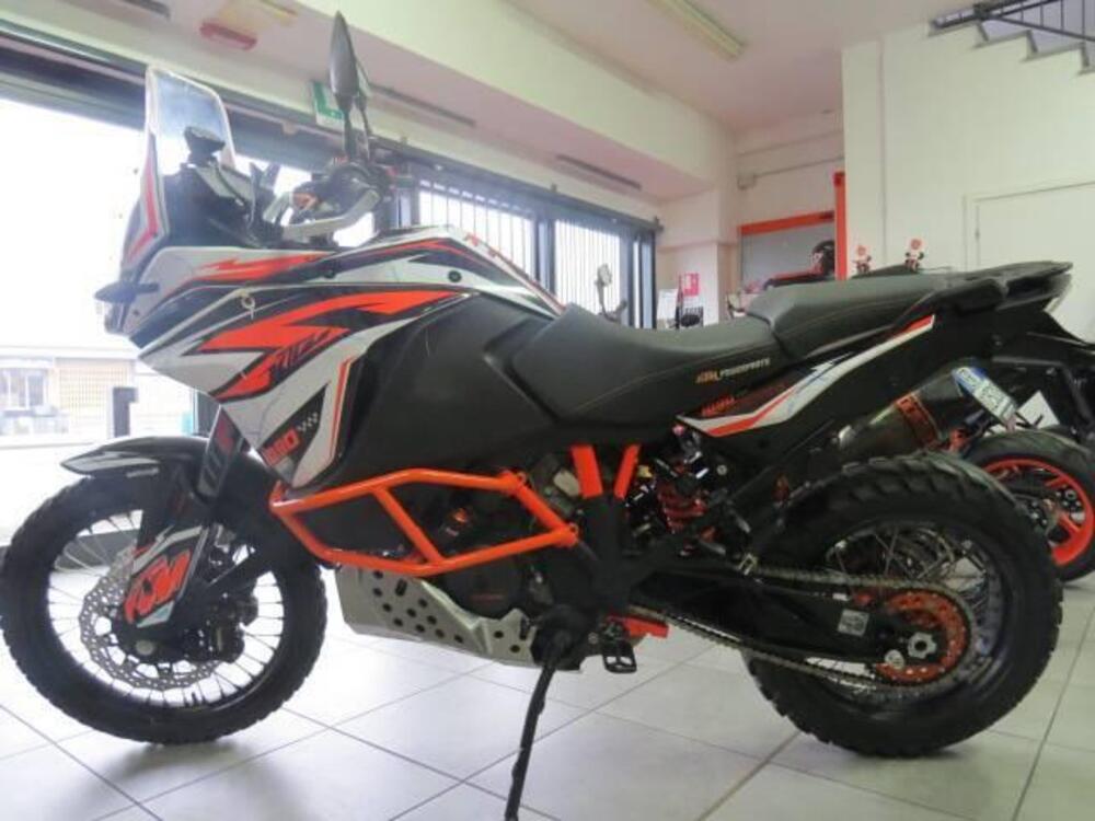 KTM 1090 Adventure R (2017 - 19) (2)