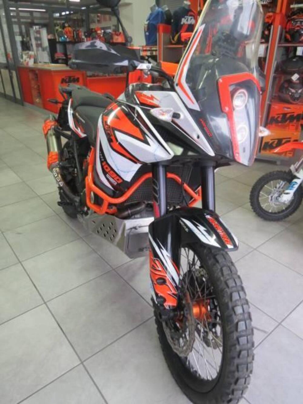 KTM 1090 Adventure R (2017 - 19) (4)