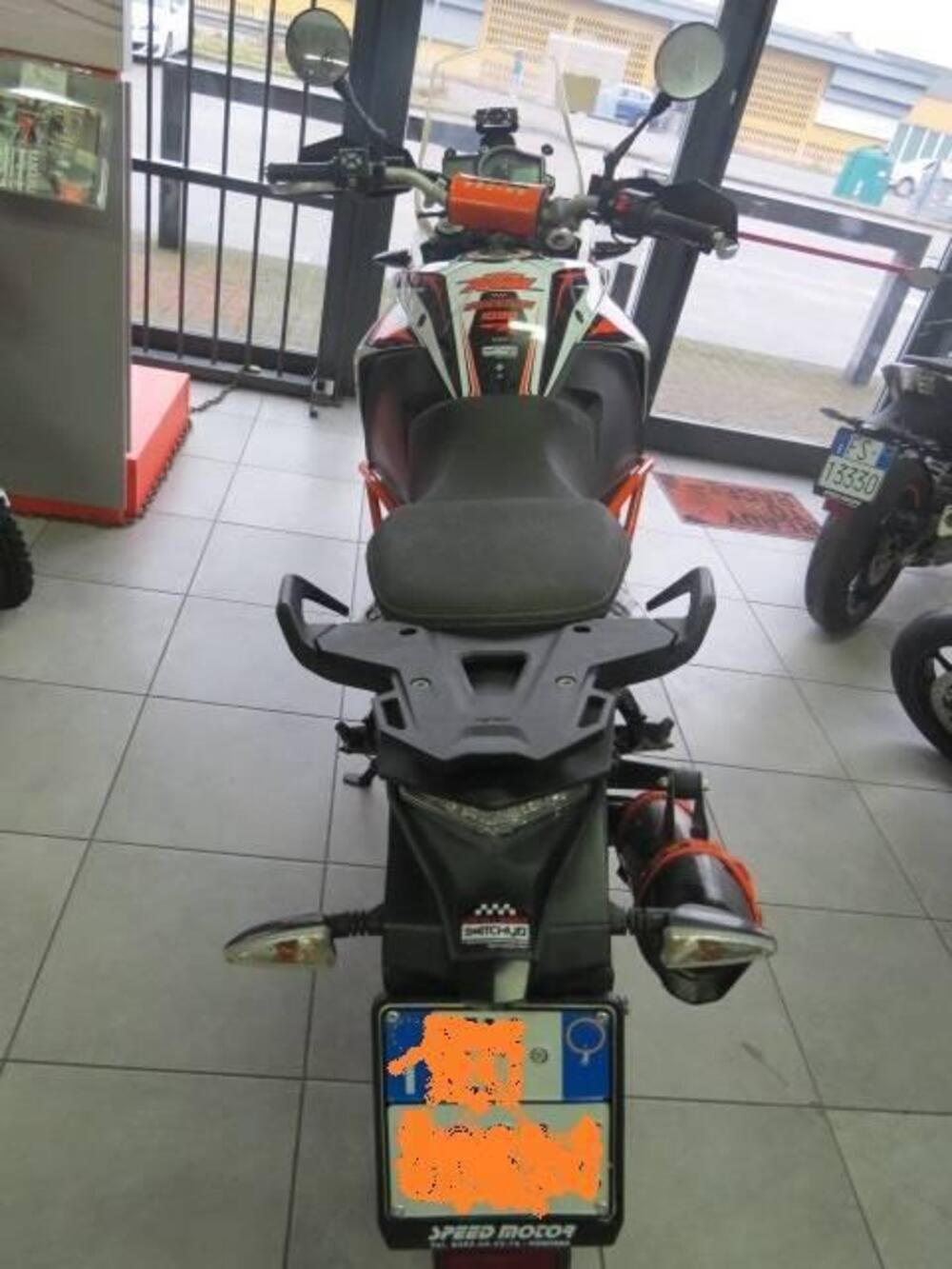 KTM 1090 Adventure R (2017 - 19) (5)