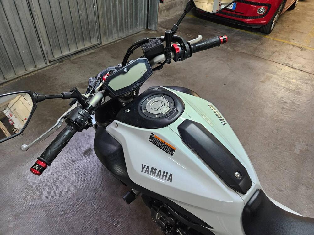 Yamaha MT-07 (2014 - 16) (6)