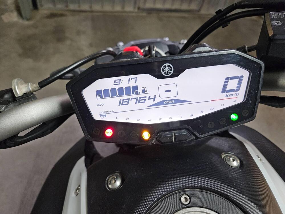 Yamaha MT-07 (2014 - 16) (7)